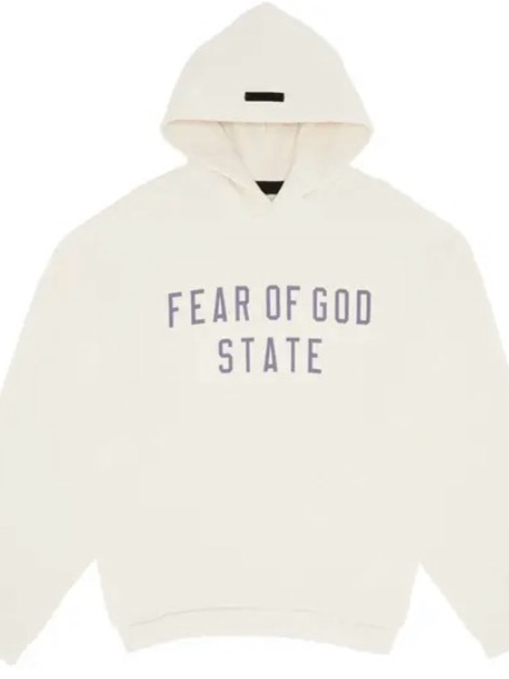 (Small) Essential fear of god hoodie